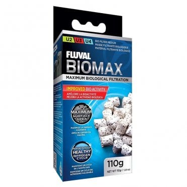 Fluval U2/U3/U4 Biomax - 110g/3.88oz