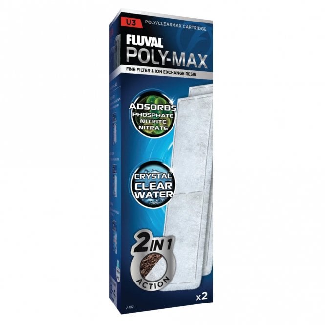 Fluval  U3 Poly-Max