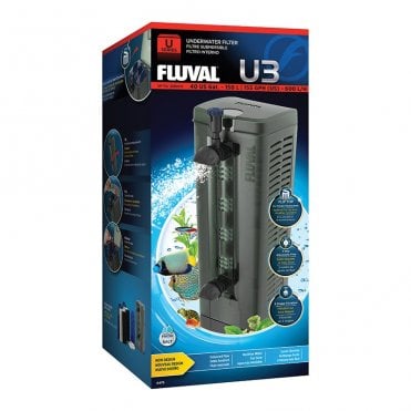 Fluval U3 Underwater Internal Filter