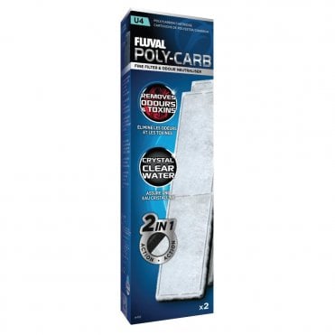 Fluval U4 Poly-Carb