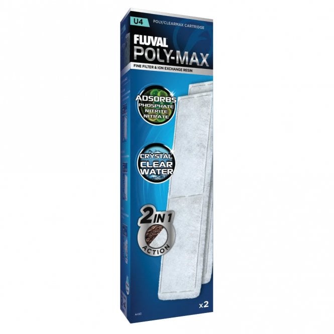 Fluval  U4 Poly-Max