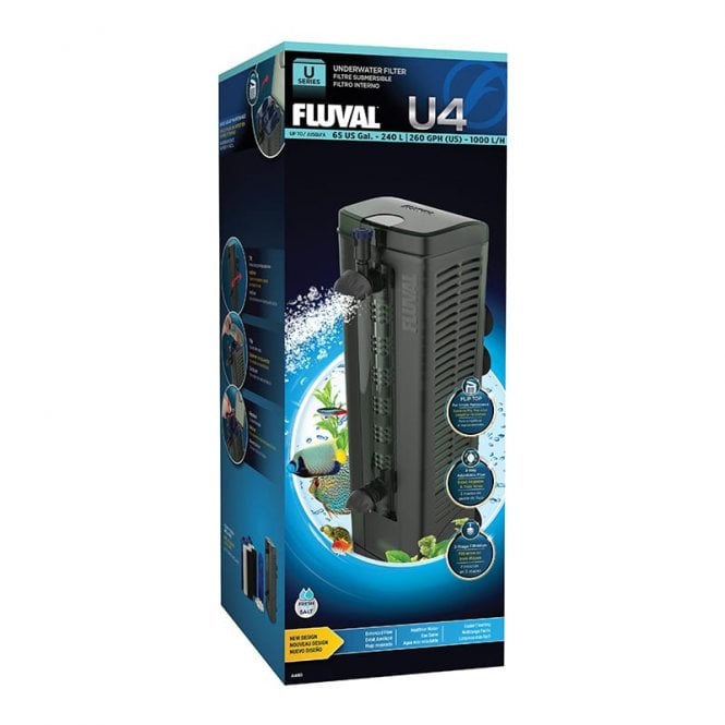 Fluval  U4 Underwater Internal Filter