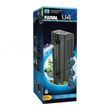 Fluval U4 Underwater Internal Filter