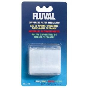 Fluval Universal Nylon Media Bags - 2-pack