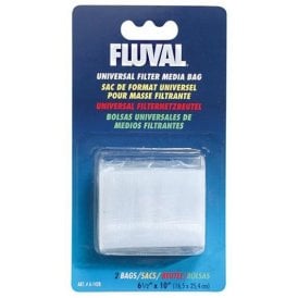 Fluval Universal Nylon Media Bags - 2-pack