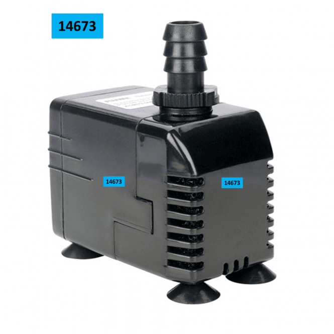 Fluval  WP500 Replacement Circulation Pump for FLEX Aquarium Kit