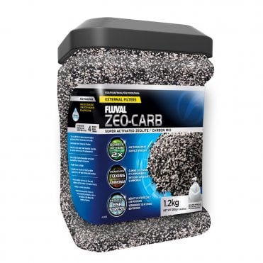 Fluval ZEO-CARB 1200g