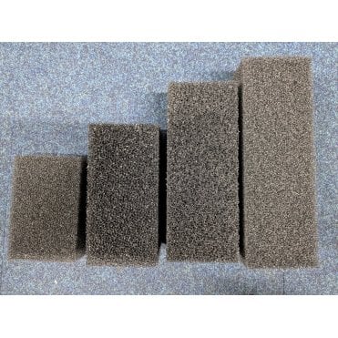 Black Coarse Pond Cartridge