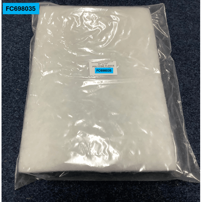 Foam Conversion Pond Filter Polyfine Fleeze