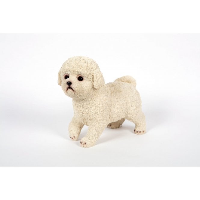 Garden Creations Bichon Frise Standing
