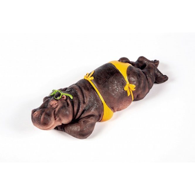 Garden Creations Bikini Hippo