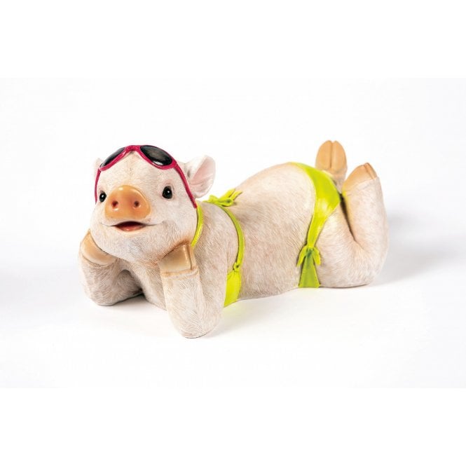 Garden Creations Bikini Pig