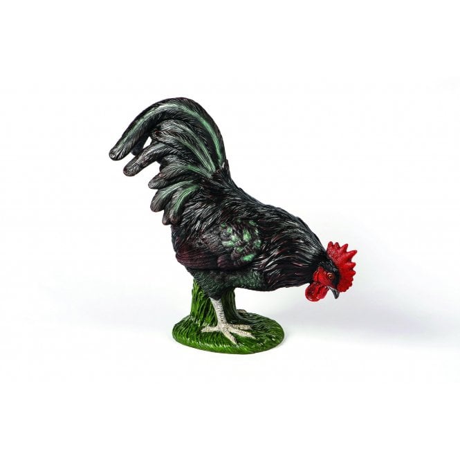 Garden Creations Black Cockerel