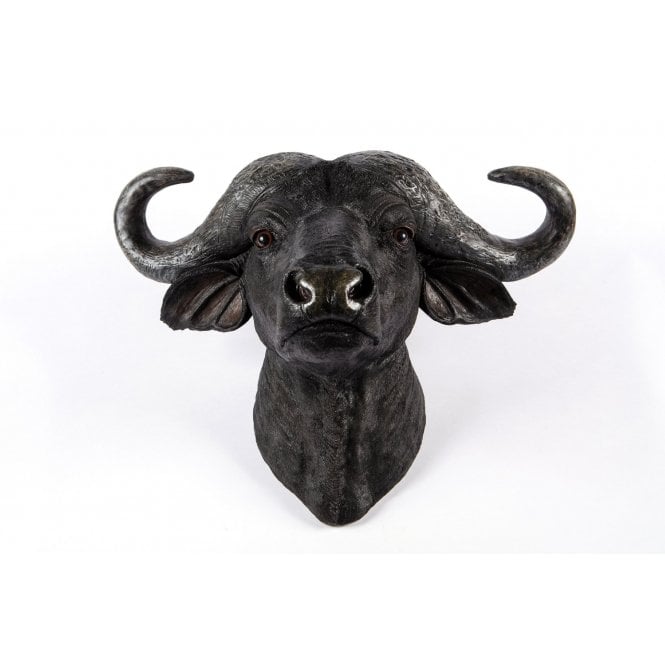 Garden Creations Buffalo Head Wall Dacor