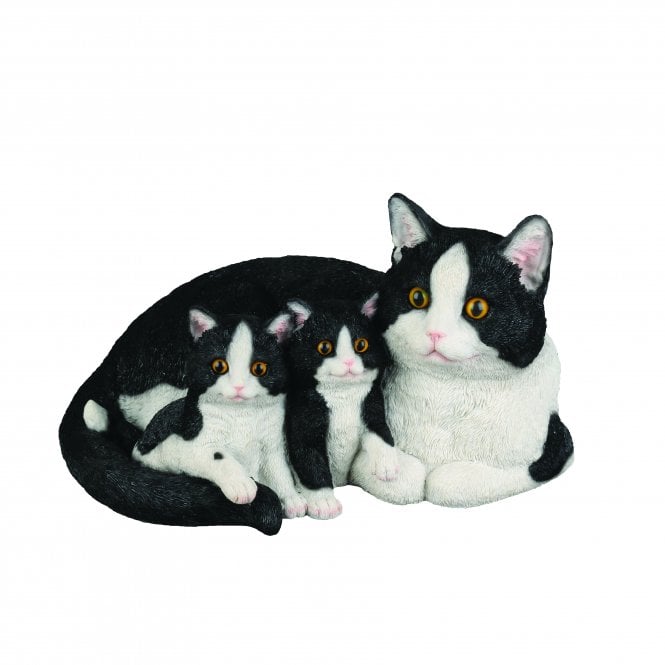 Garden Creations Cat with Kittens