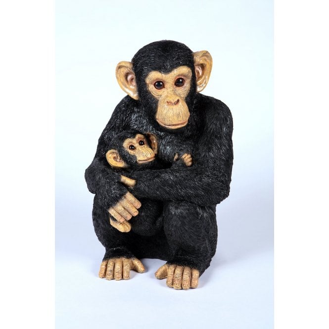 Garden Creations Chimp & Baby