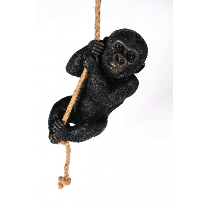 Garden Creations Climbing Baby Gorilla