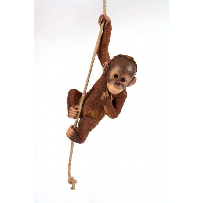 Garden Creations Climbing Orangutan