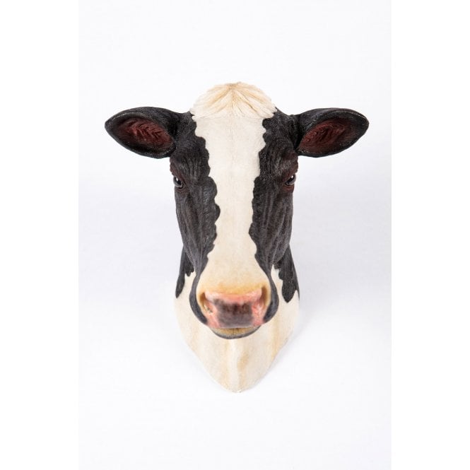 Garden Creations Cow Head Wall Dacor