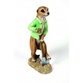 Digging Meerkat