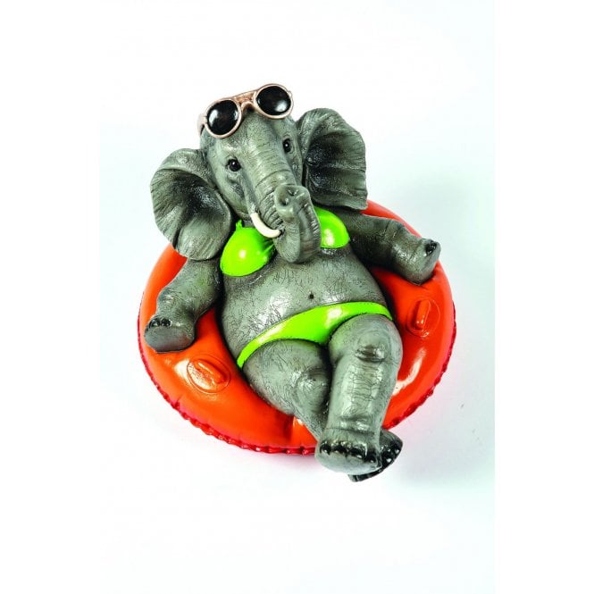 Garden Creations Floating Elephant