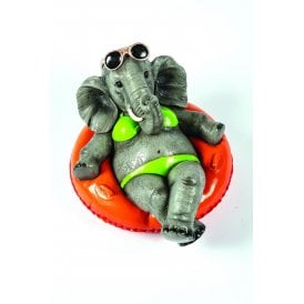 Floating Elephant