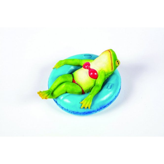 Garden Creations Floating Frog