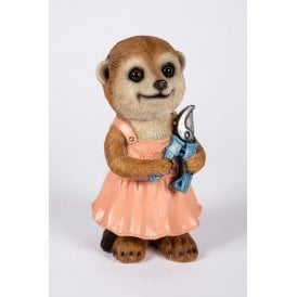 Gardening Girl Meerkat