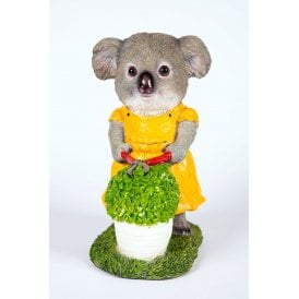 Gardening Koala