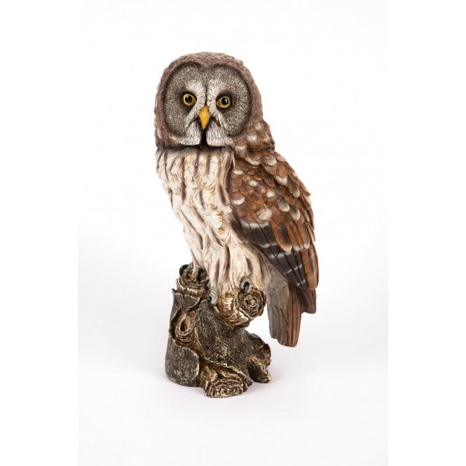 Garden Creations Great Grey Owl