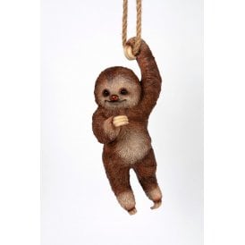 Hanging Chill Out Sloth