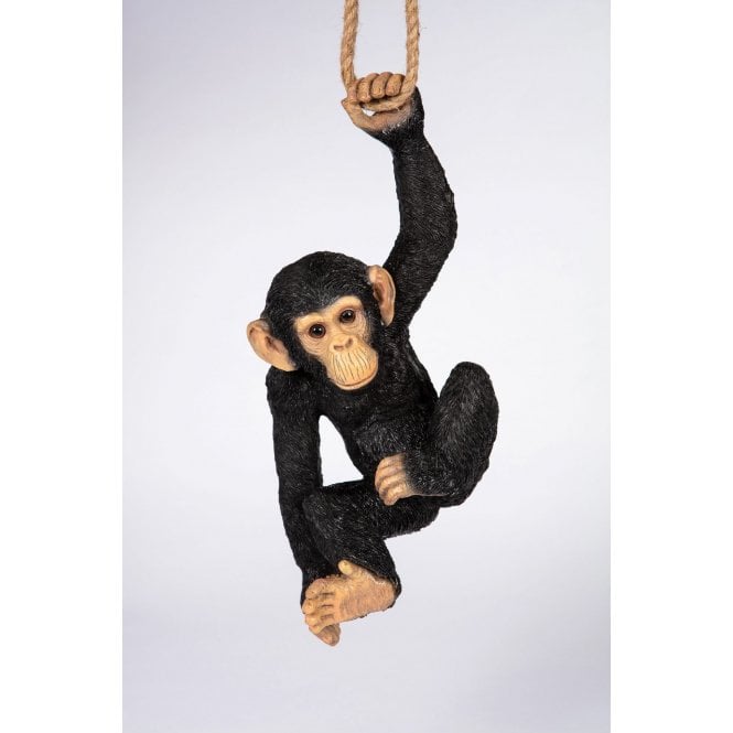 Garden Creations Hanging Chimp