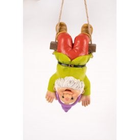 Hanging Gnome