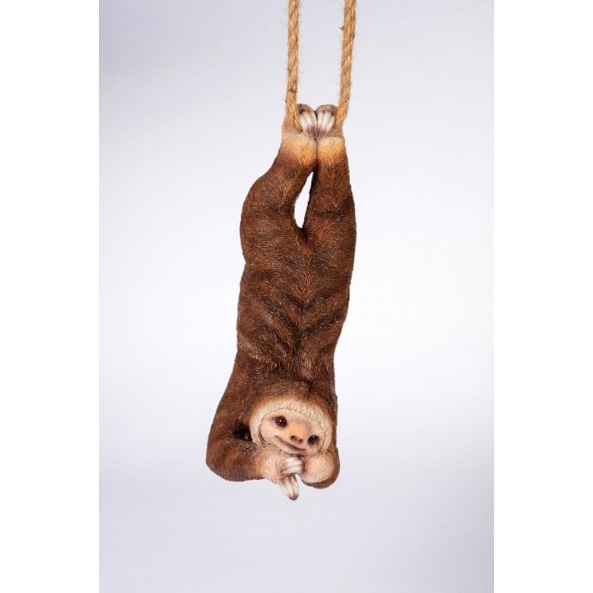 Garden Creations Happy Hanging Sloth