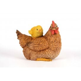 Hen & Chick