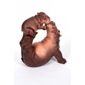 Hippo & Baby