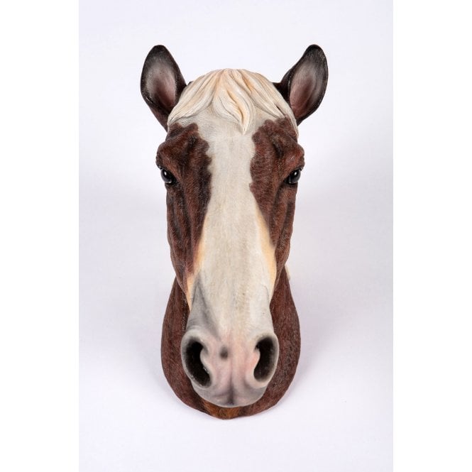 Garden Creations Horse Head Wall Dacor