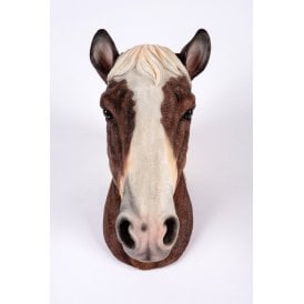 Horse Head Wall Dacor