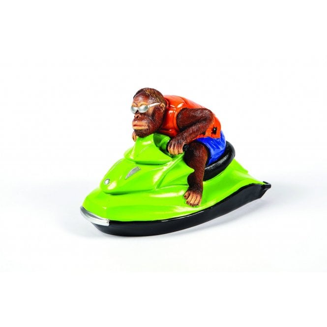 Garden Creations Jet Ski Orangutan