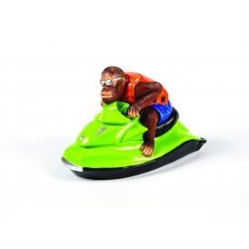 Jet Ski Orangutan