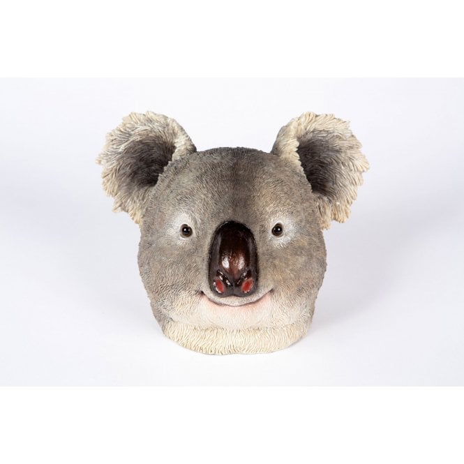 Garden Creations Koala Head Wall Dacor