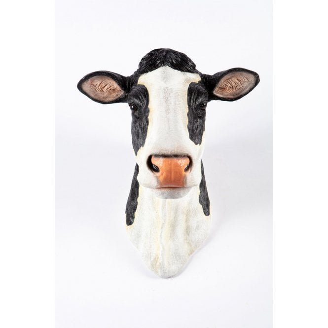 Garden Creations Large Cow Head Wall Dacor