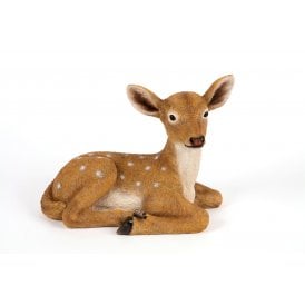 Laying Deer