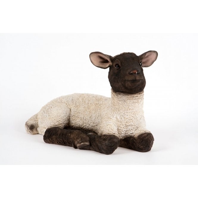Garden Creations Laying Lamb