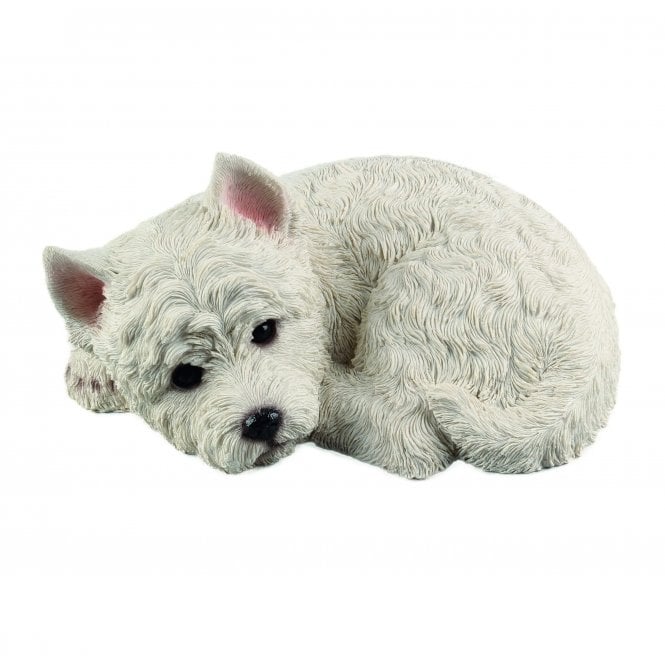 Garden Creations Laying Westie