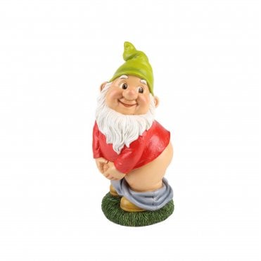Naughty Gnome