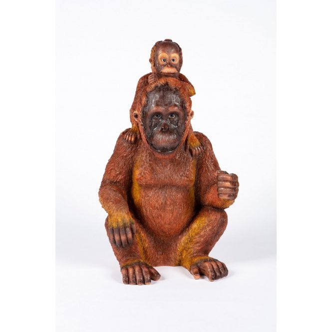 Garden Creations Orangutan & Baby