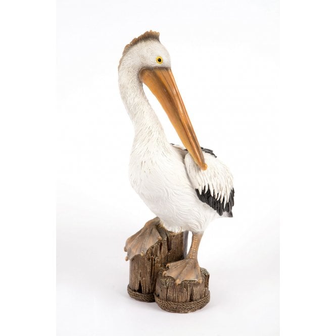 Garden Creations Perched Pelican