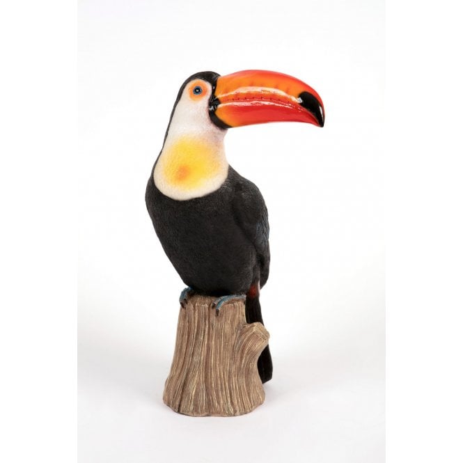 Garden Creations Perched Toucan