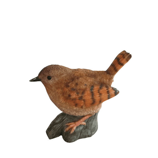 Garden Creations Perched Wren
